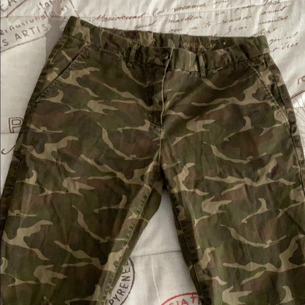 Khakis by Gap